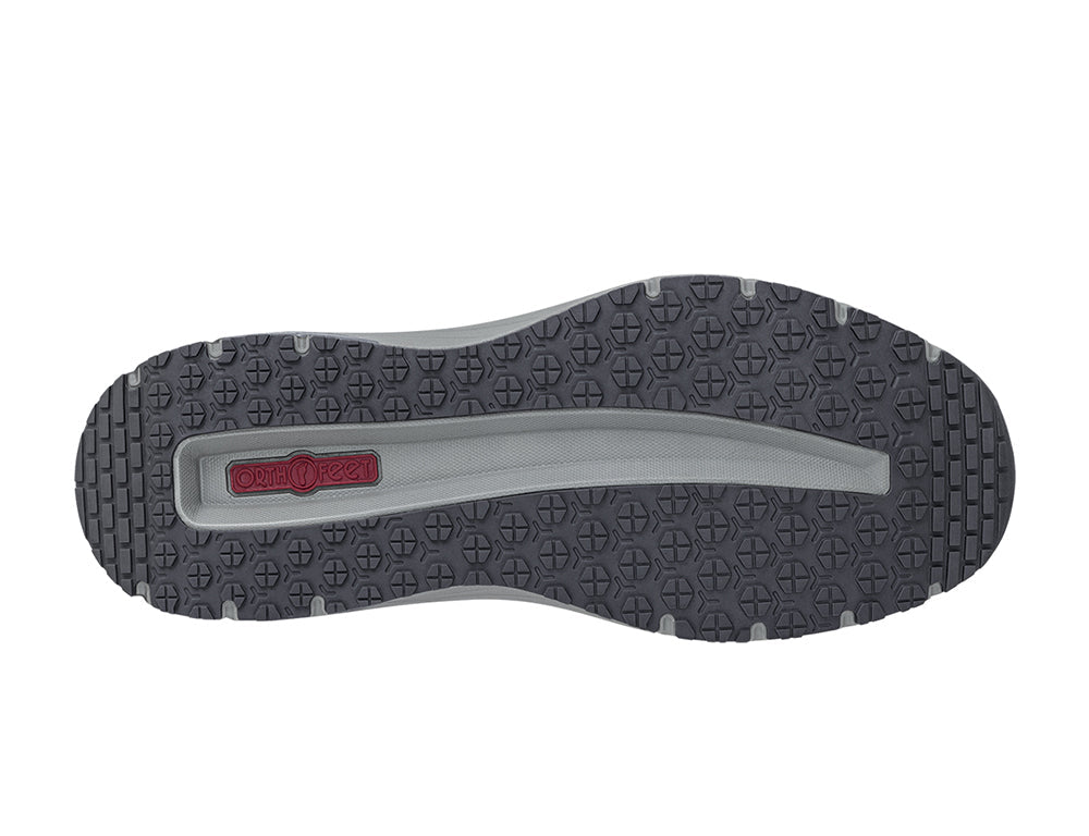Dash Hands-Free Dash Grey Mens Trainers