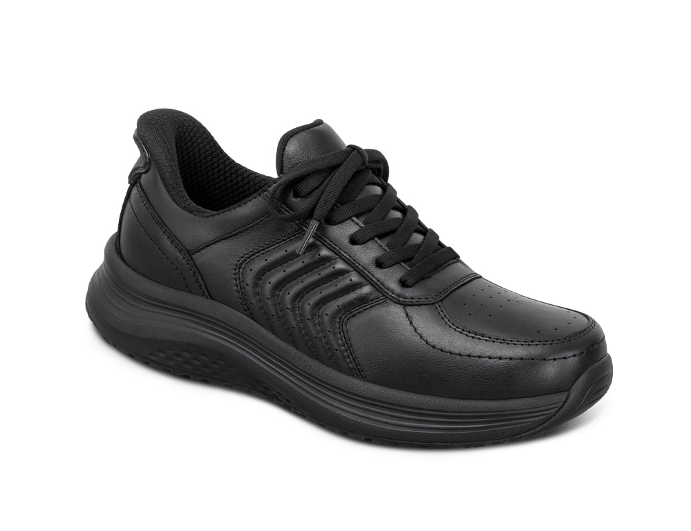 Roam Hands-Free Black Womens Trainers
