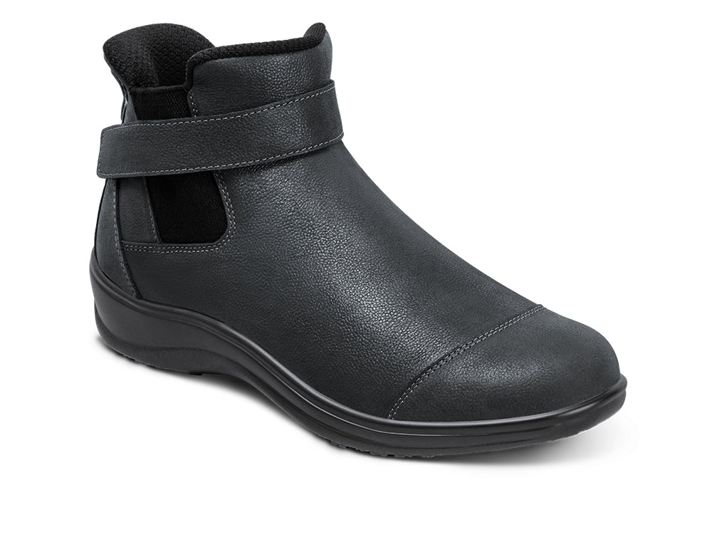 Blaire Hands-Free Black Womens Boots
