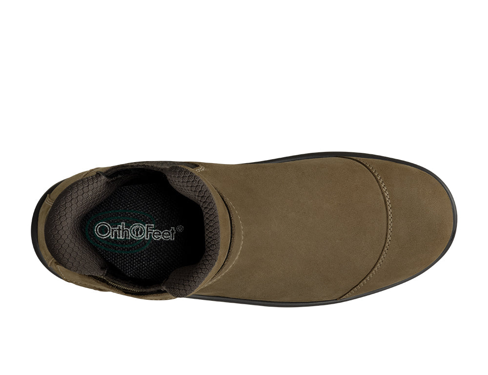 Blaire Hands-Free Mushroom Womens Boots