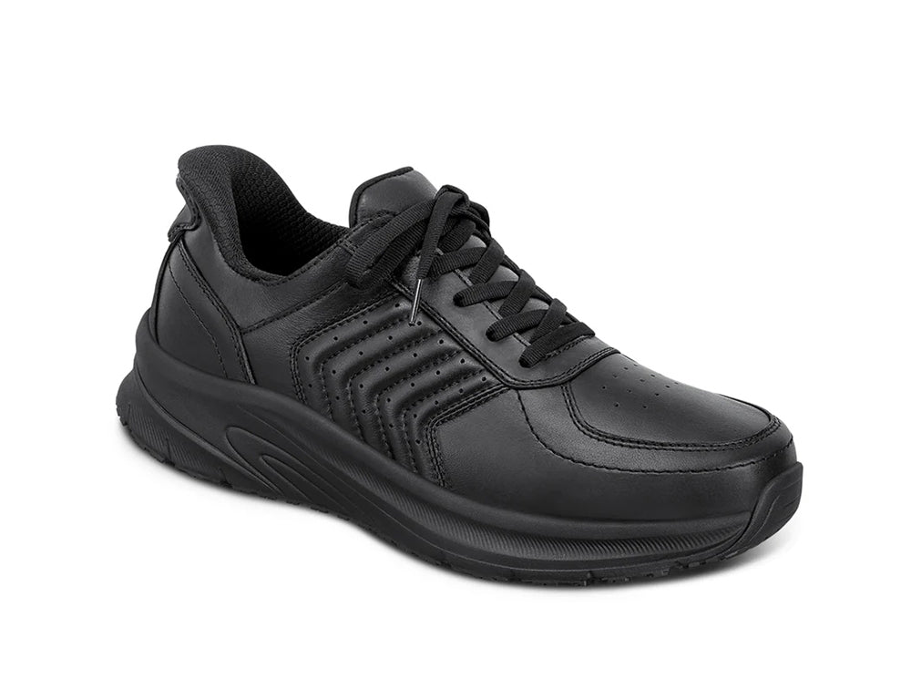 Navigate Hands-Free Black Mens Trainers