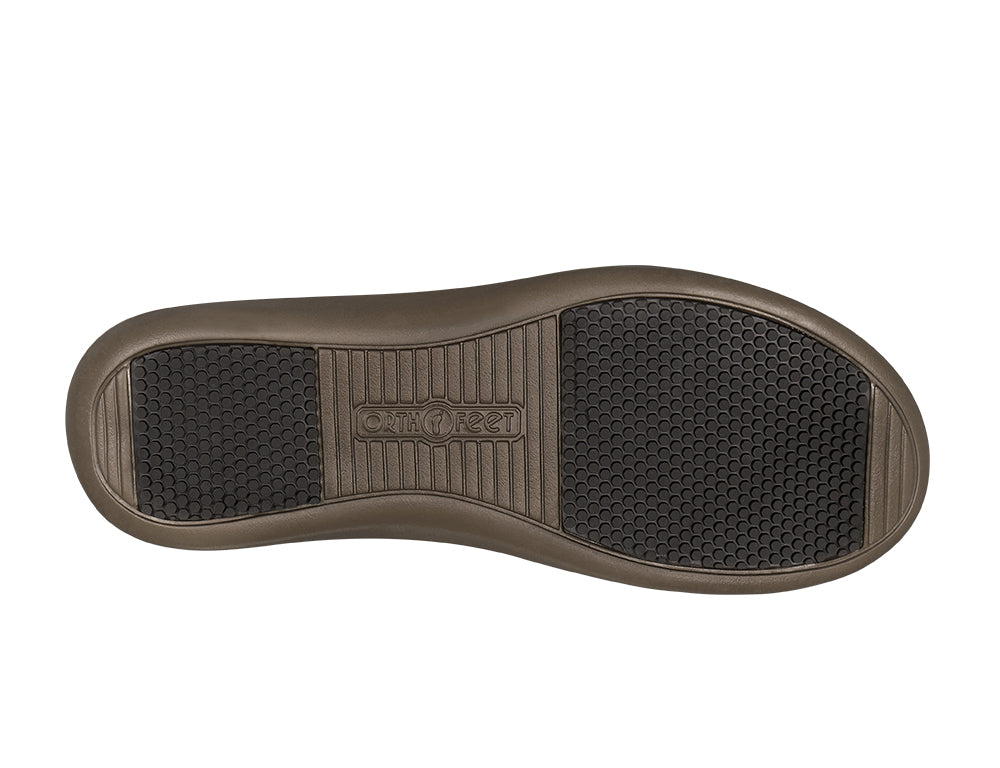Minerva Hands-Free Brown Womens Sandals