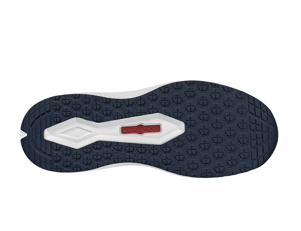 Nira Hands-Free Indigo Womens Stretch Trainers
