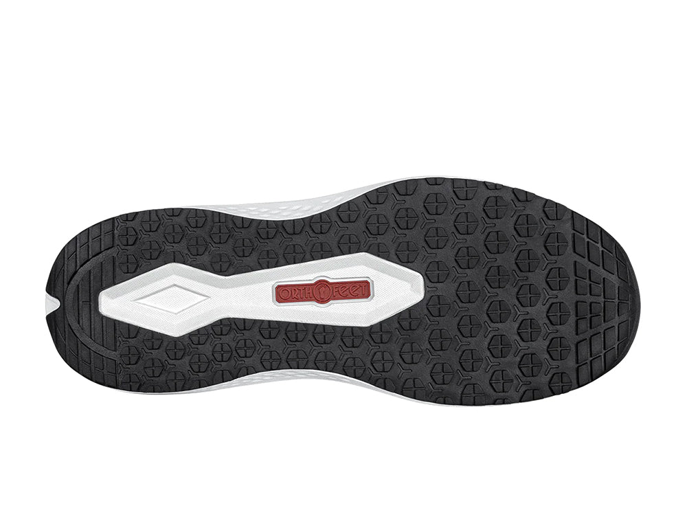 Nira Hands-Free Black Womens Stretch Trainers