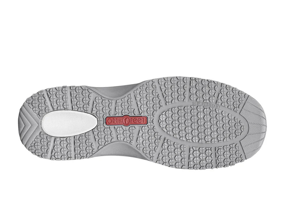 Kita Hands-Free Grey Womens Stretch Trainers