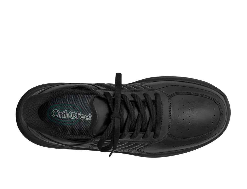 Roam Hands-Free Black Womens Trainers