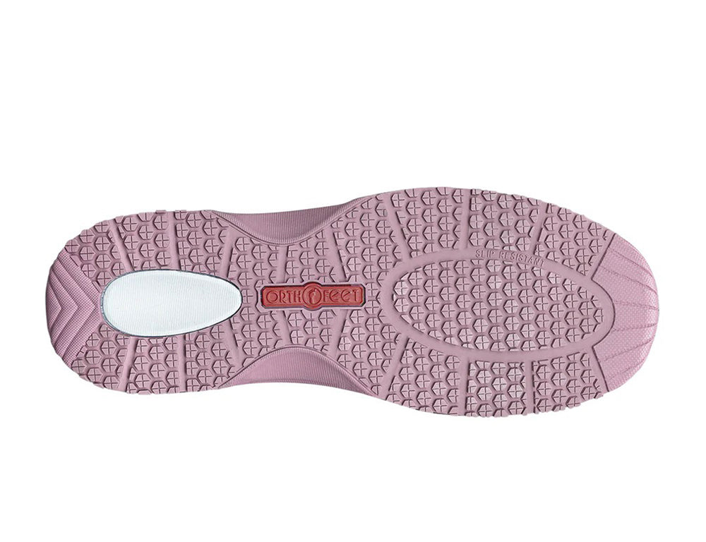 Kita Hands-Free Rose Womens Stretch Trainers
