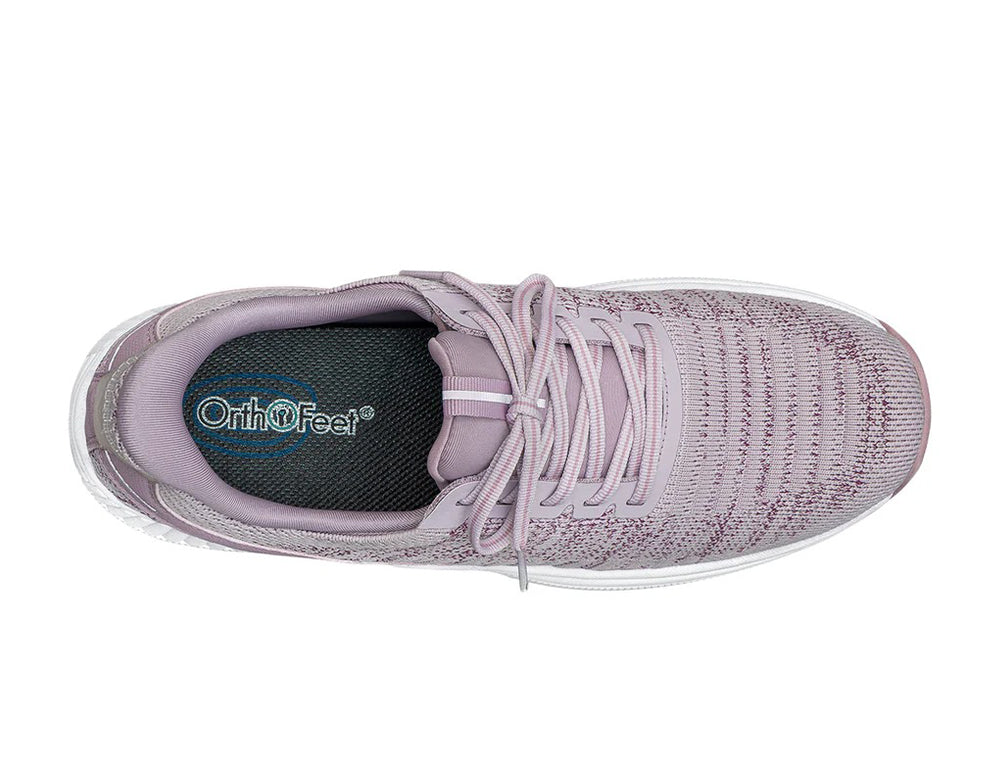 Kita Hands-Free Rose Womens Stretch Trainers