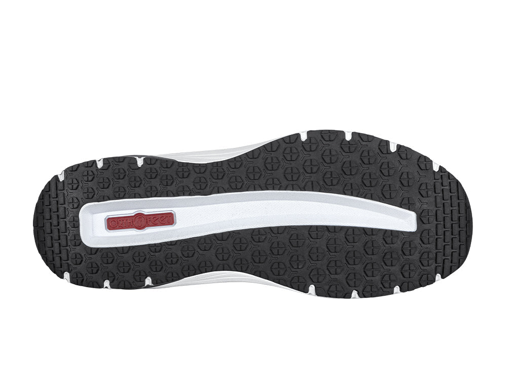 Tilos Hands-Free Grey Mens Stretch Trainers