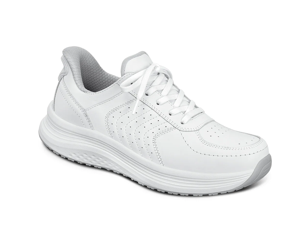 Roam Hands-Free White Womens Trainers