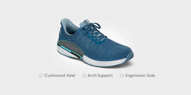 Shoes For Swollen Feet & Oedema