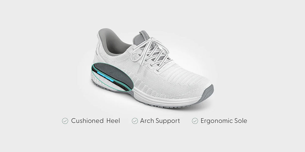Back Pain Shoes