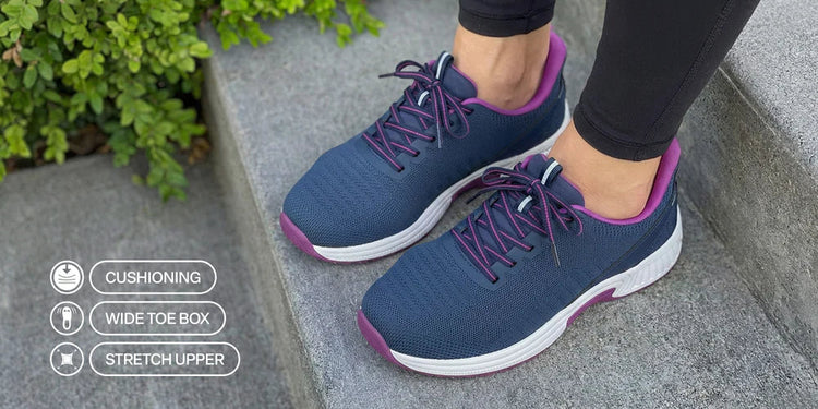 Shoes For Gout In Foot