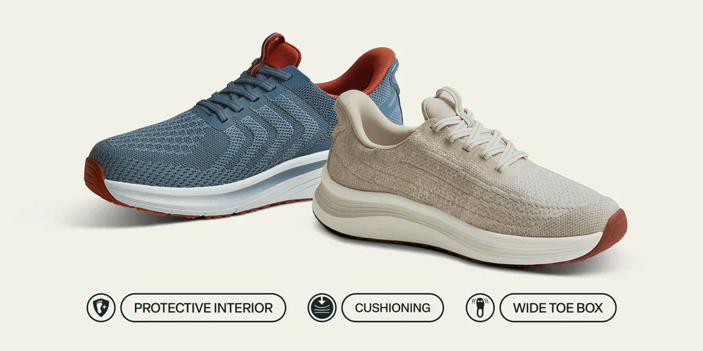 Diabetic Orthopedic Shoes