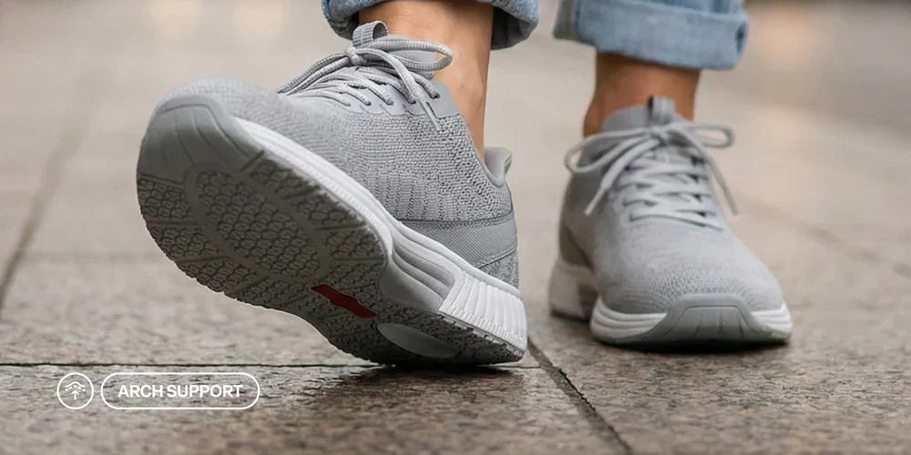 Arch Support Shoes
