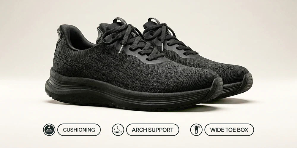 Best Shoes For Heel Pain