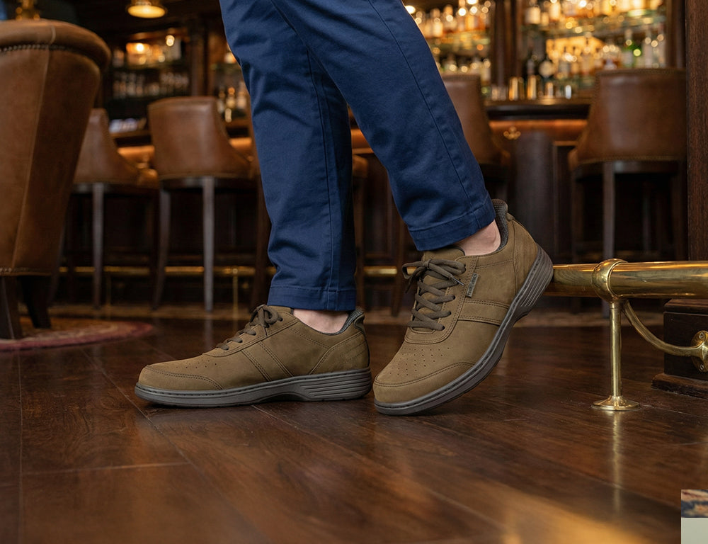 Orthotic Casual Shoes for Men