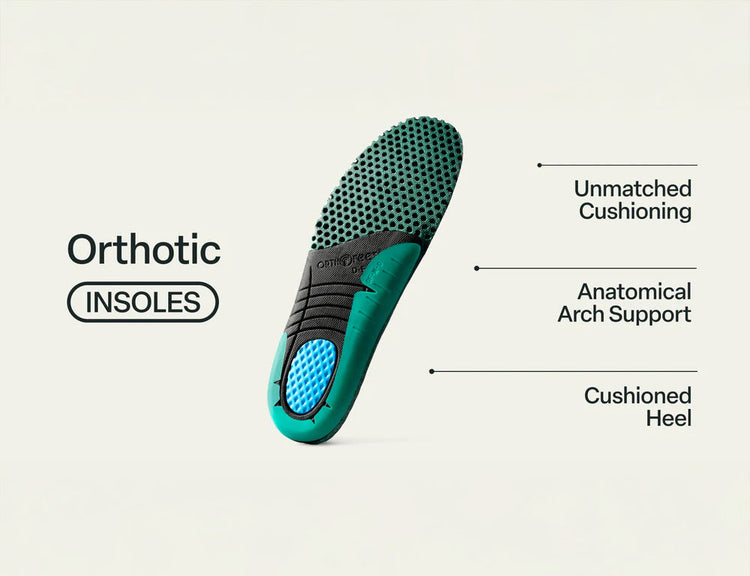 Women's Insoles & Shoe Inserts