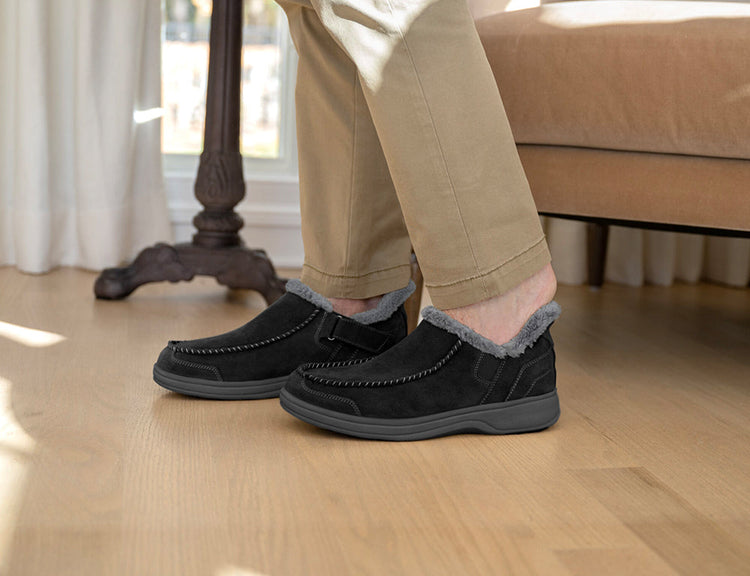 Comfortable Slippers For Men