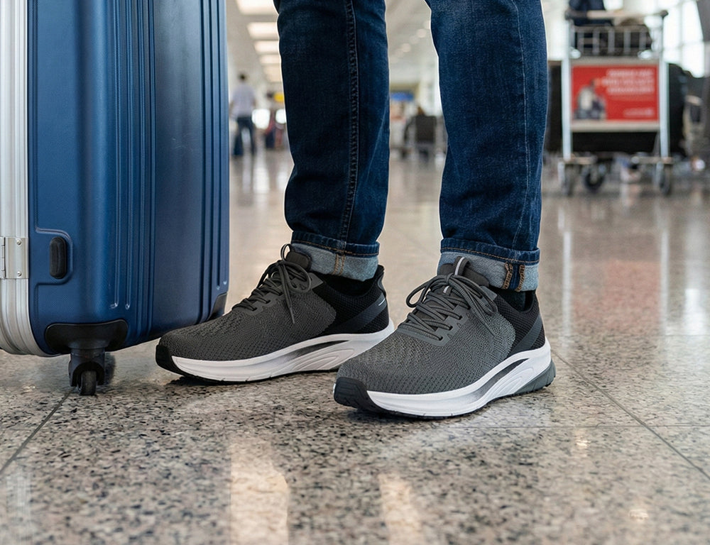 Wide & Extra Wide Shoes for Men