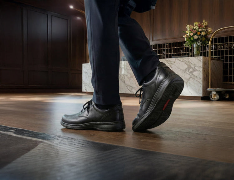 Orthopedic Work Shoes for Men