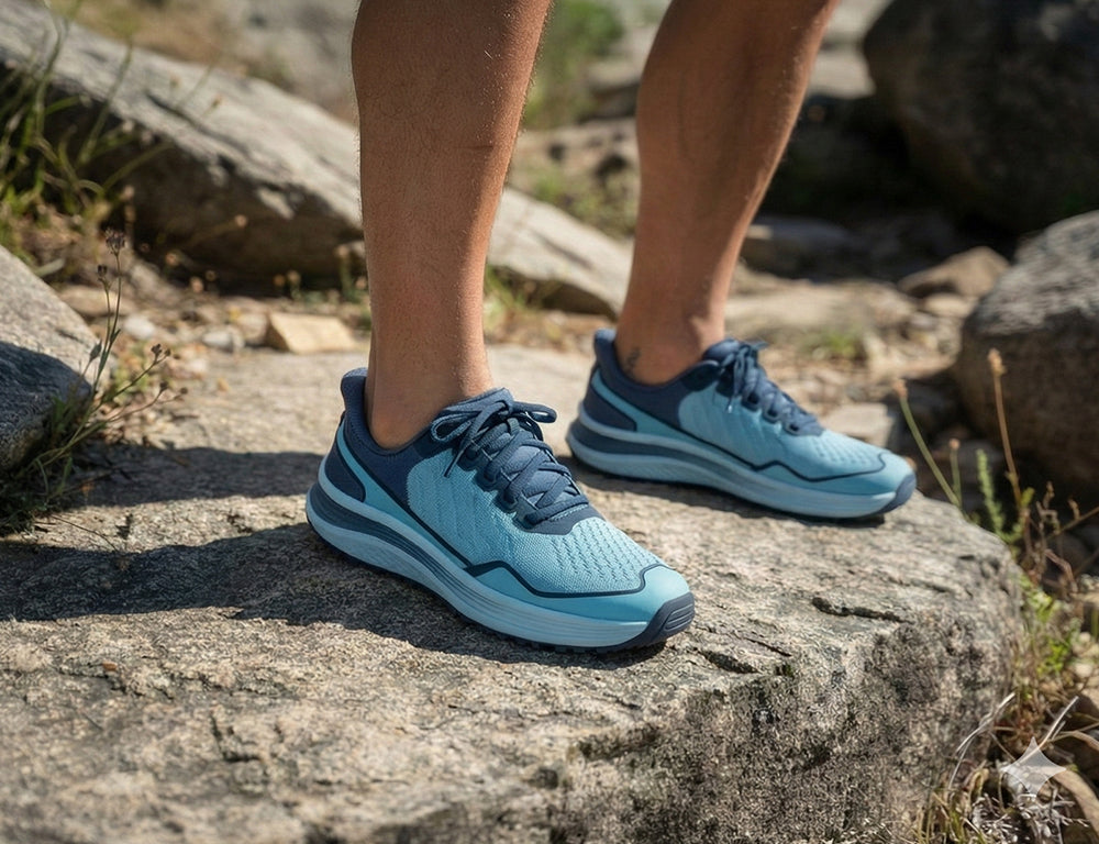 Hiking Shoes & Boots with Wide Toe Box for Women