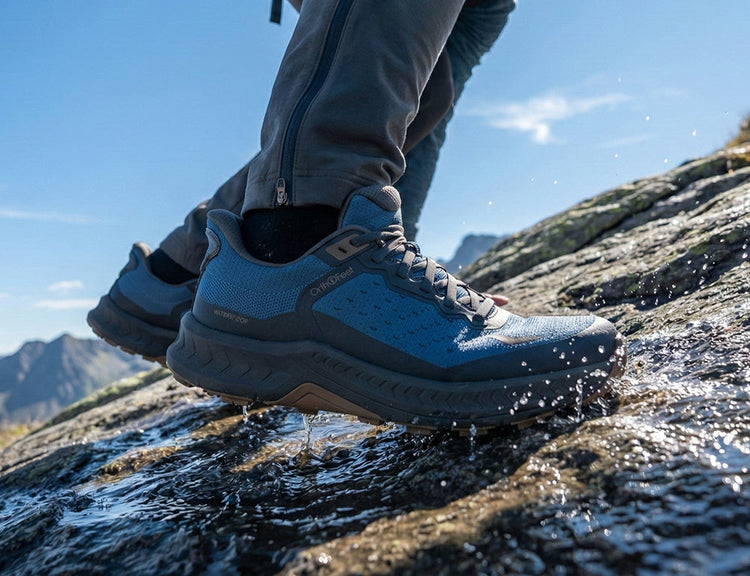 Waterproof Orthopedic Shoes