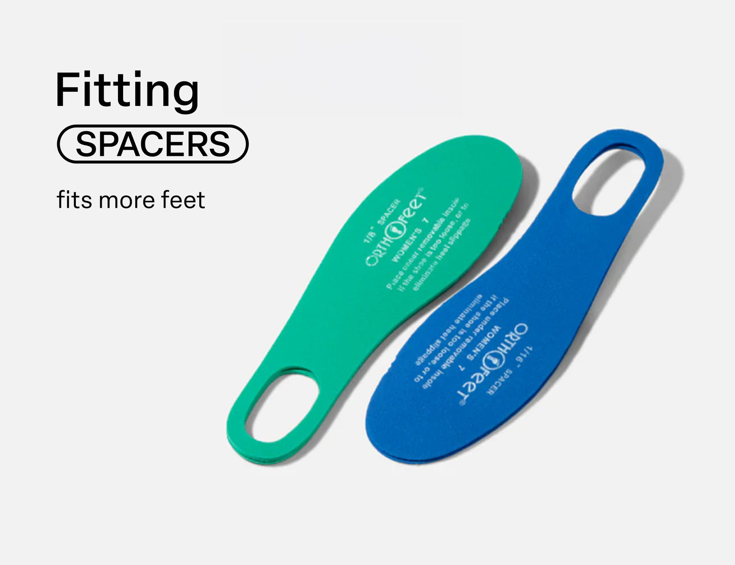 OFG Arch Support Mens Insoles