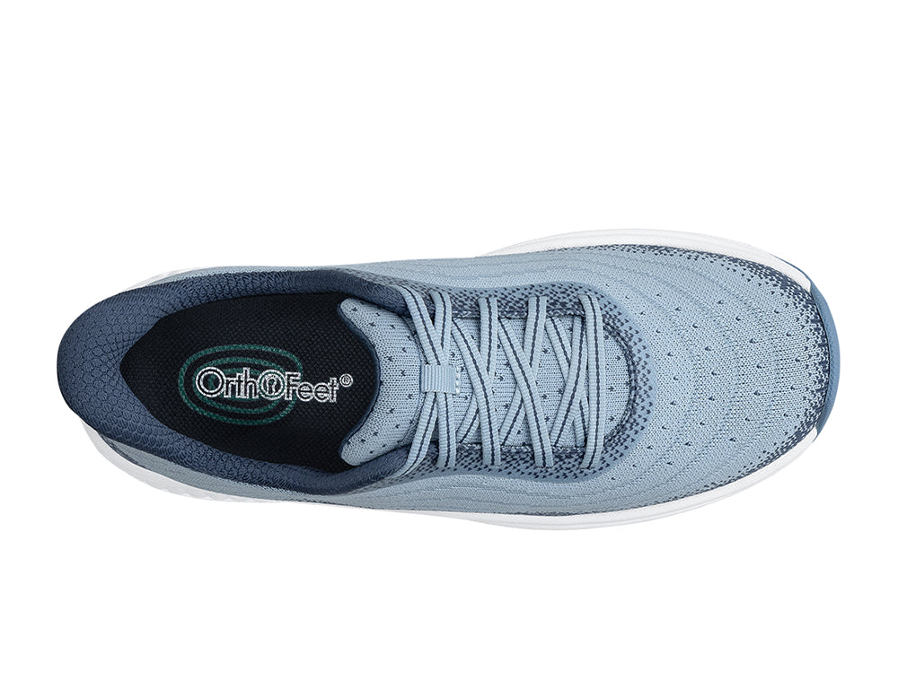 Kita Hands-Free Kita Slate Blue Navy Womens Trainers