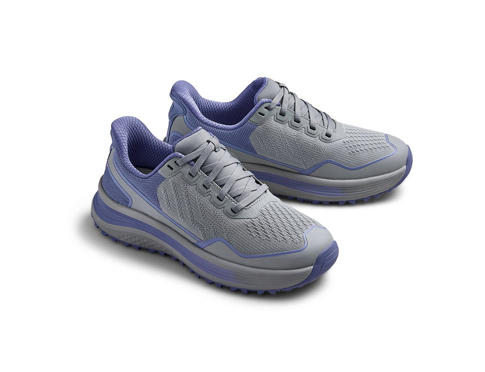 Nira Trail Hands-Free Trail Grey Periwinkle Womens Hiking Shoes