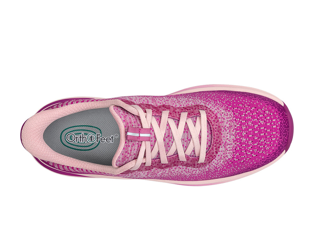 Nira Hands-Free Violet Womens Trainers