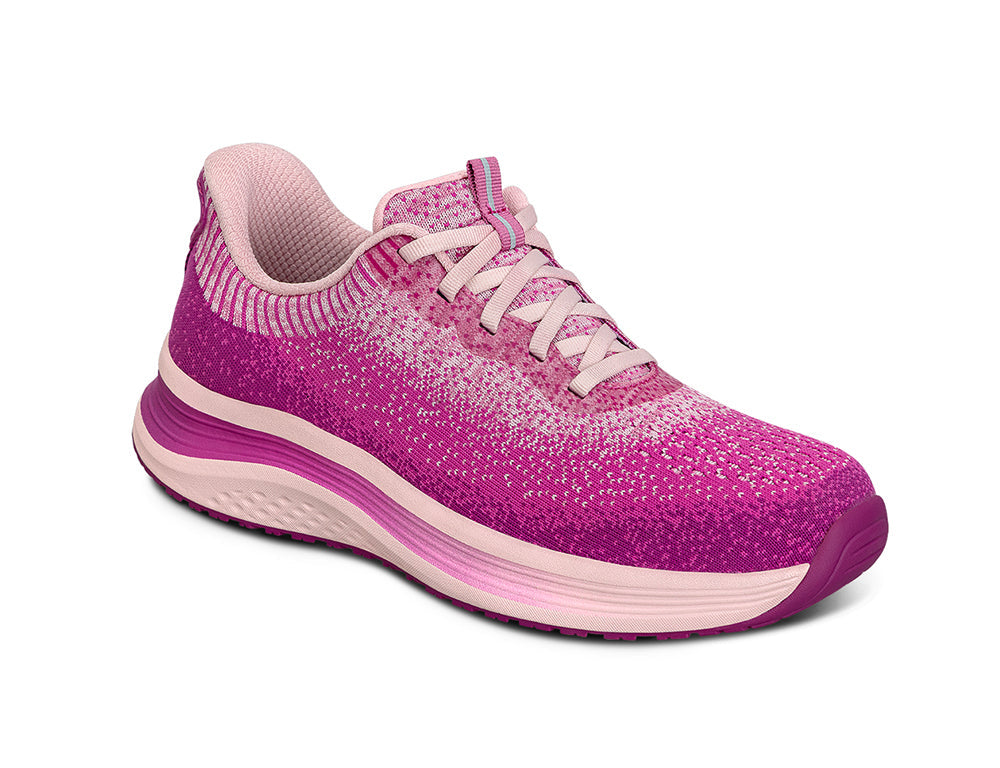 Nira Hands-Free Violet Womens Trainers
