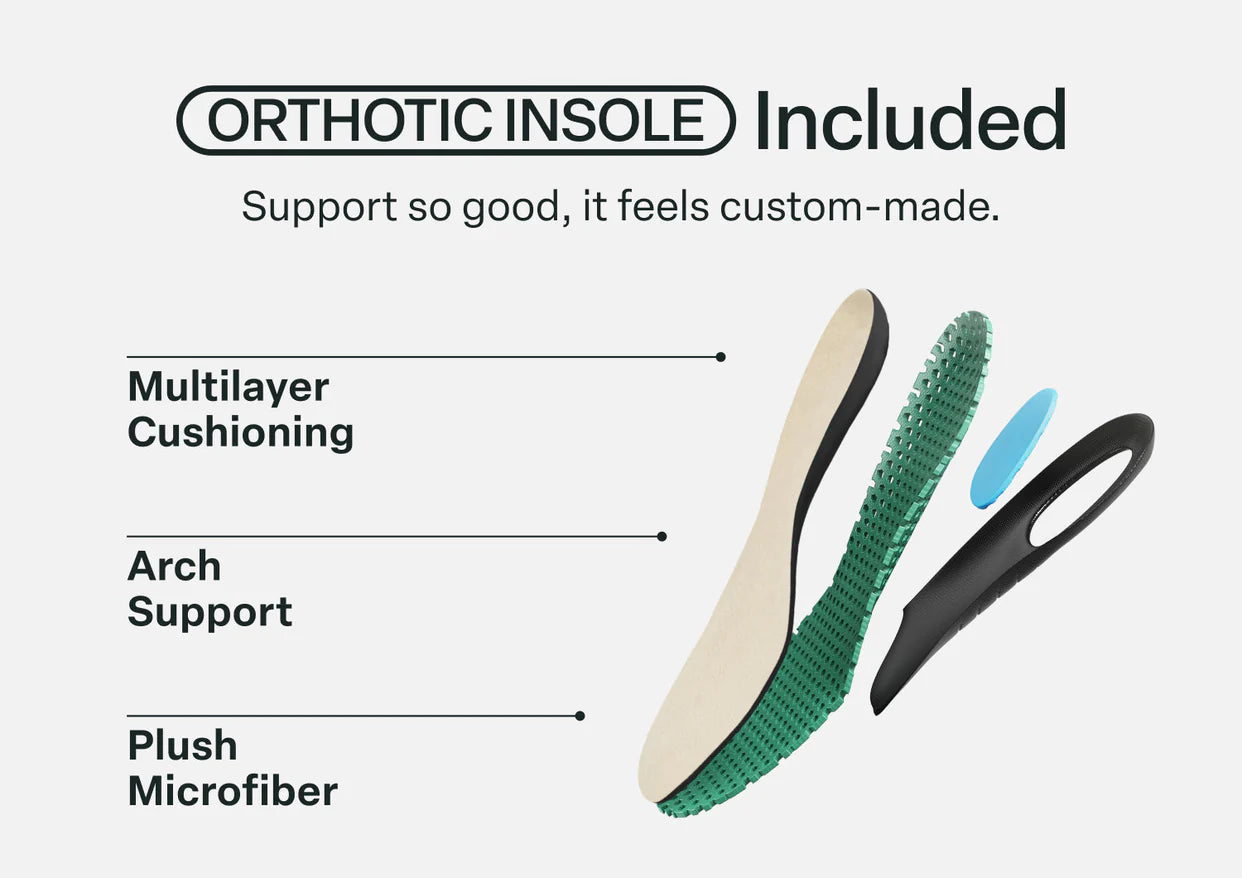 Lorin Hands-Free Sapphire Womens House Shoes
