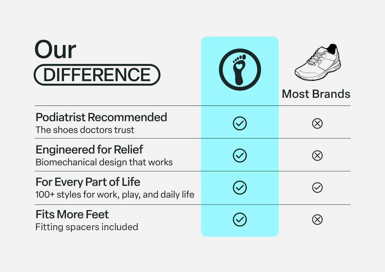 Jupiter Black Hands-Free Mens Sandals