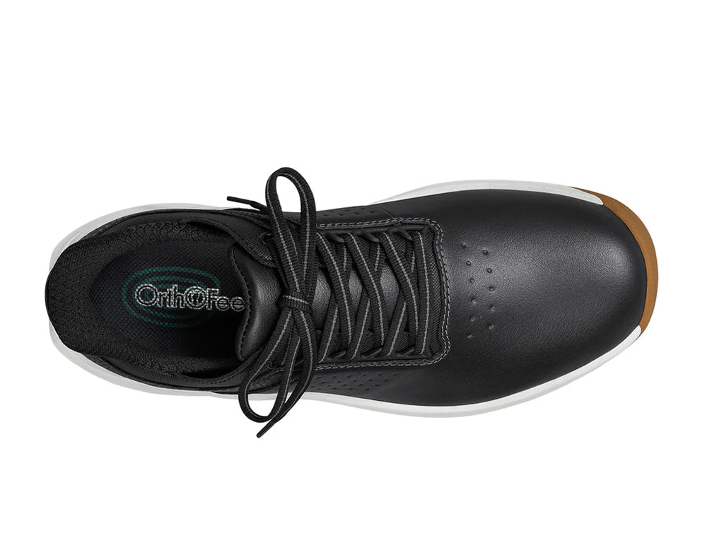 Approach Hands-Free Black Womens Golf Shoes