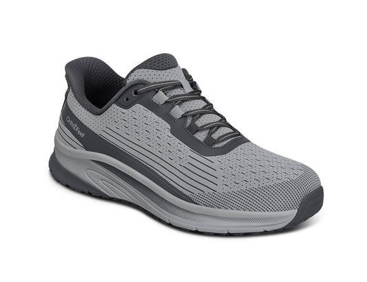 Dash Hands-Free Dash Grey Mens Trainers