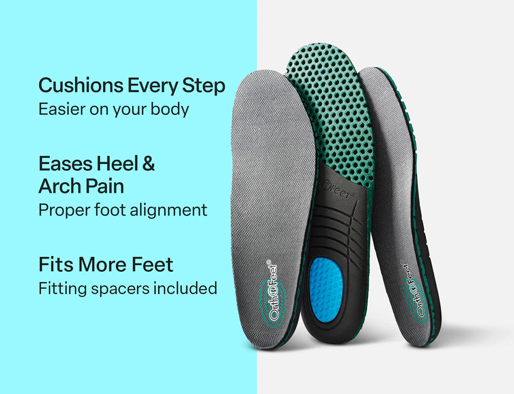OFG Arch Support Mens Insoles