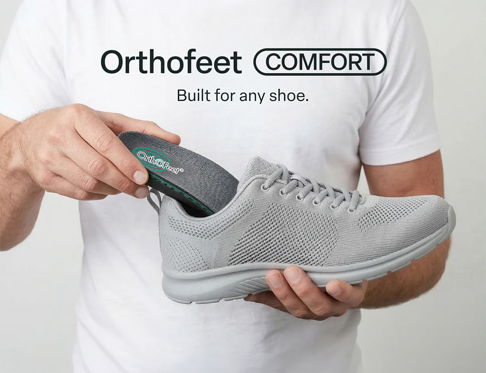 OFG Arch Support Mens Insoles