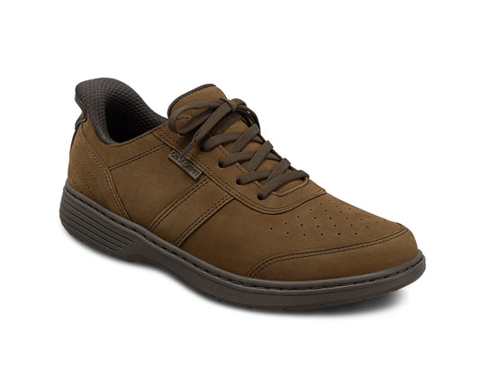 Pierre Hands-Free Chocolate Mens Shoes