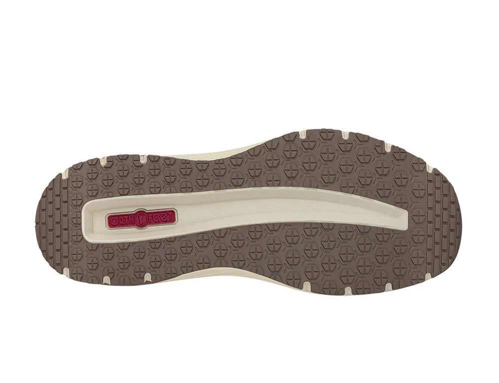 Tilos Hands-Free Light Khaki Mens Trainers