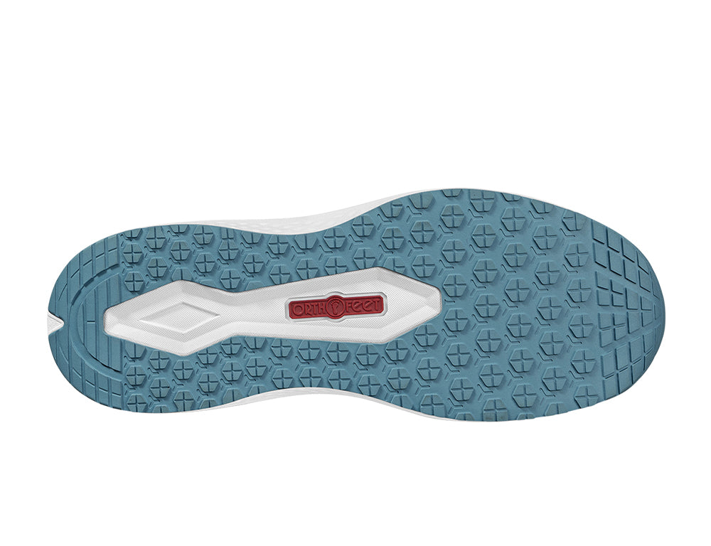 Iris Blue Womens Clogs