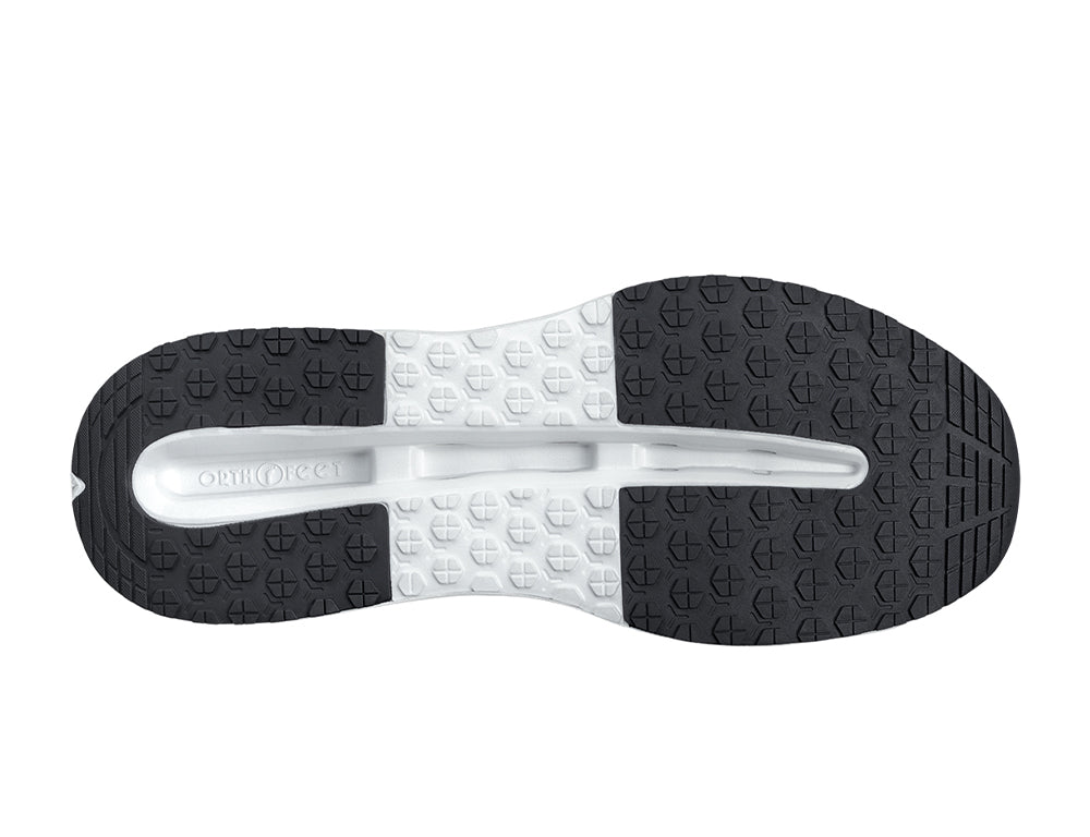 Journey Hands-Free Grey Mens Trainers