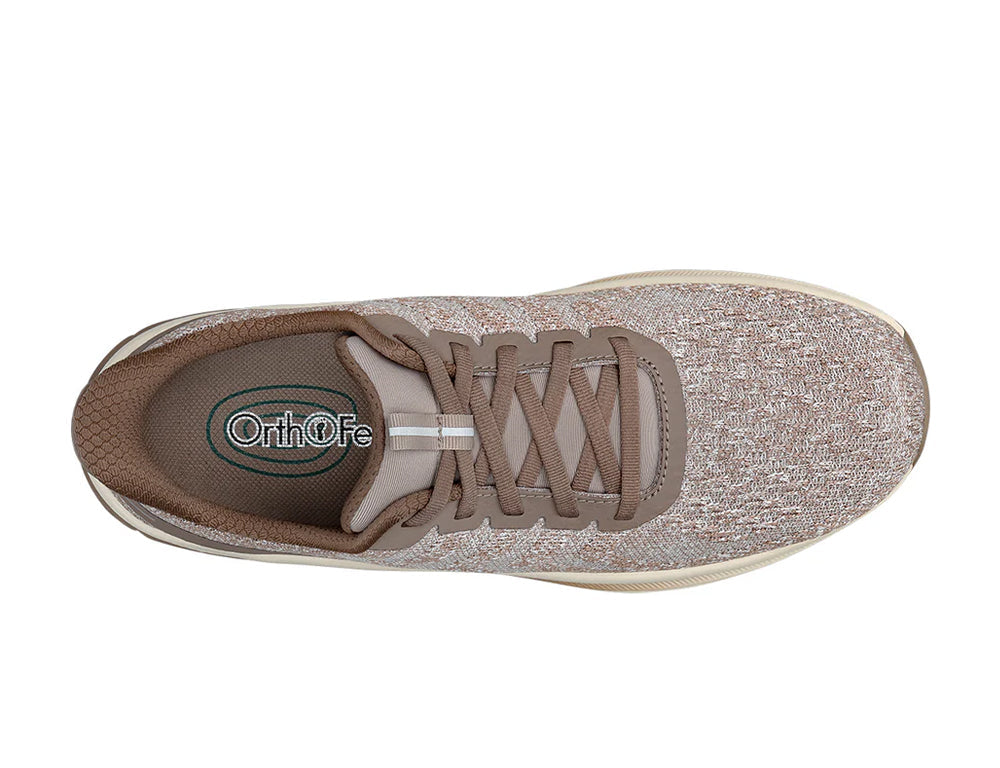 Tilos Hands-Free Light Khaki Mens Trainers