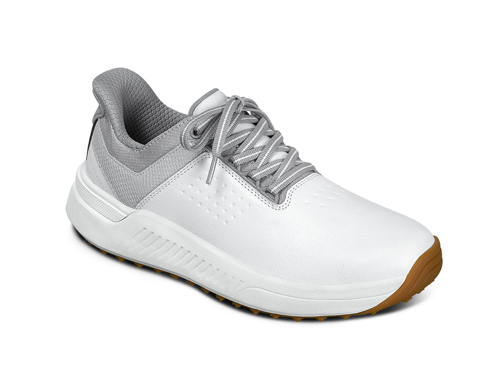 Approach Hands-Free White Womens Golf Shoes