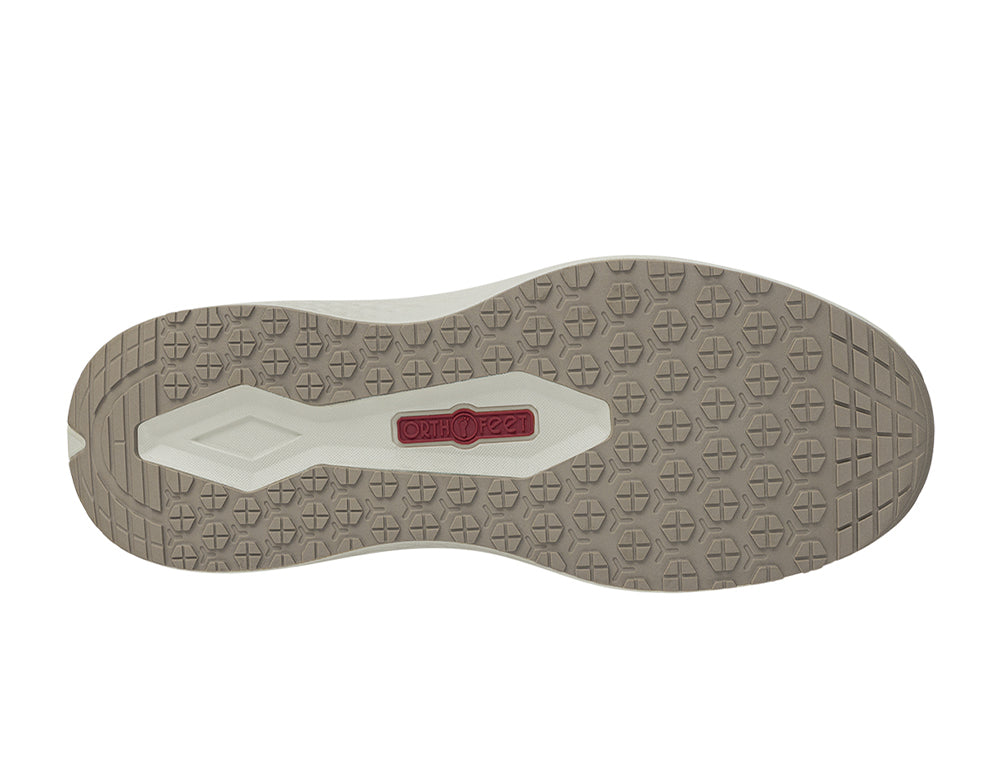 Dart Hands-Free Taupe Womens Trainers
