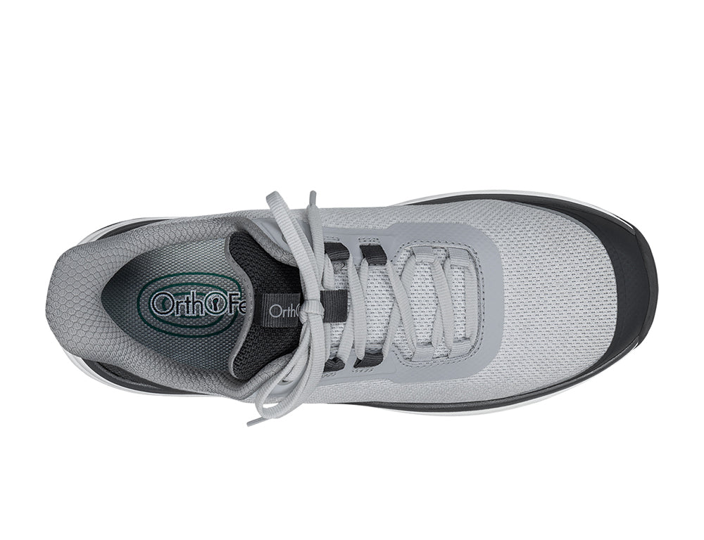 Journey Hands-Free Grey Mens Trainers