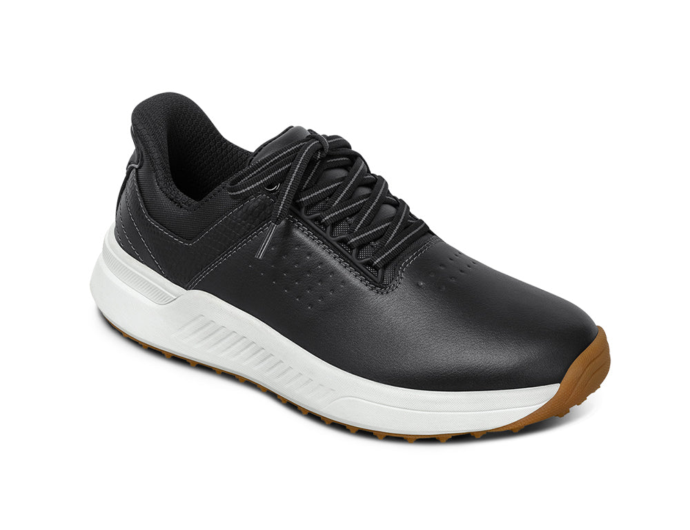 Approach Hands-Free Black Womens Golf Shoes