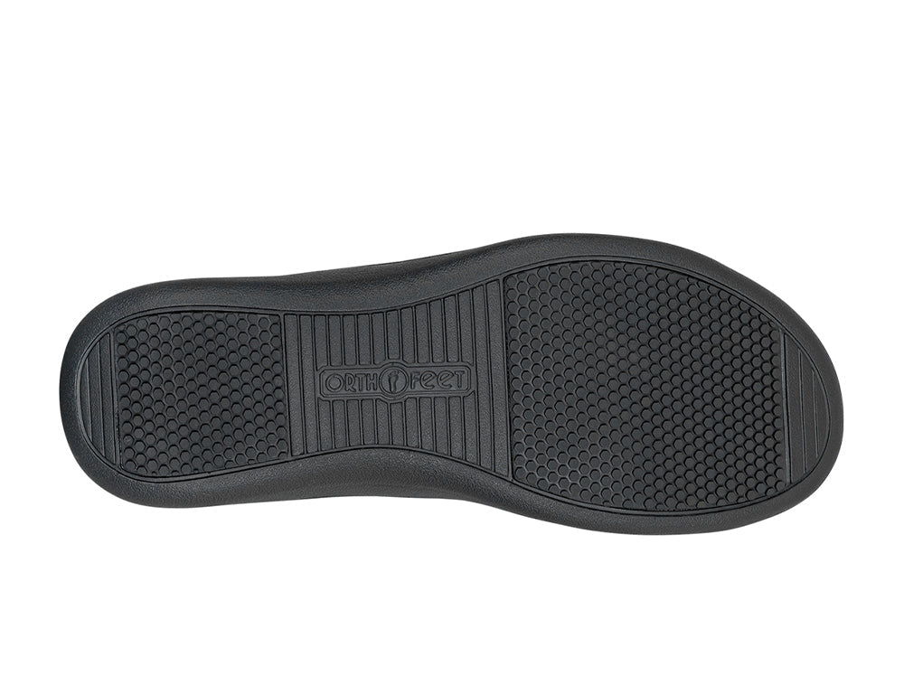 Calypso Hands-Free Blue Womens Sandals
