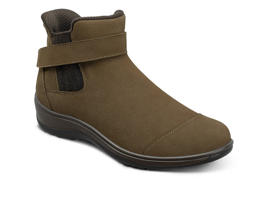 Blaire Hands-Free Mushroom Womens Boots