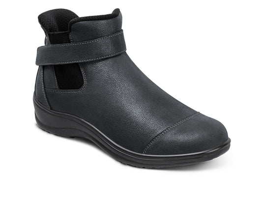 Blaire Hands-Free Black Womens Boots
